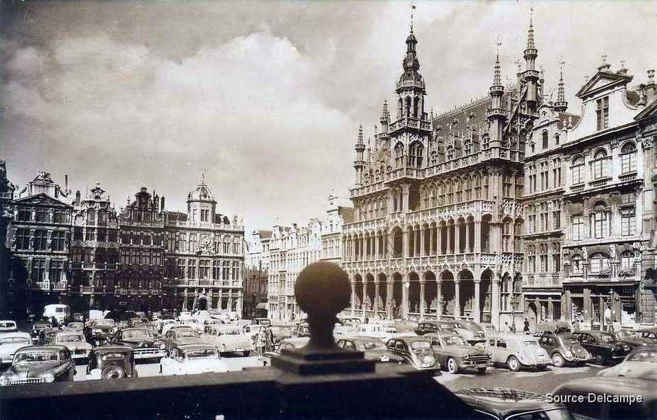 Belgique Bruxelles Grande Place II.jpg